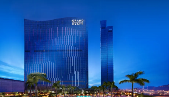 Grand Hyatt Macau